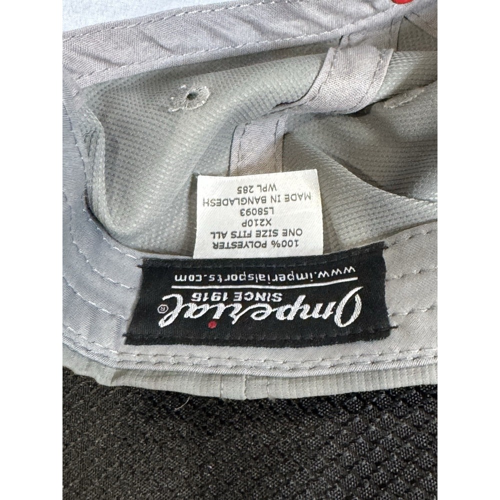 Lake Nona Embroidered Golf Adj Baseball Hat Cap Imperial Brand‎ - Picture 9 of 10